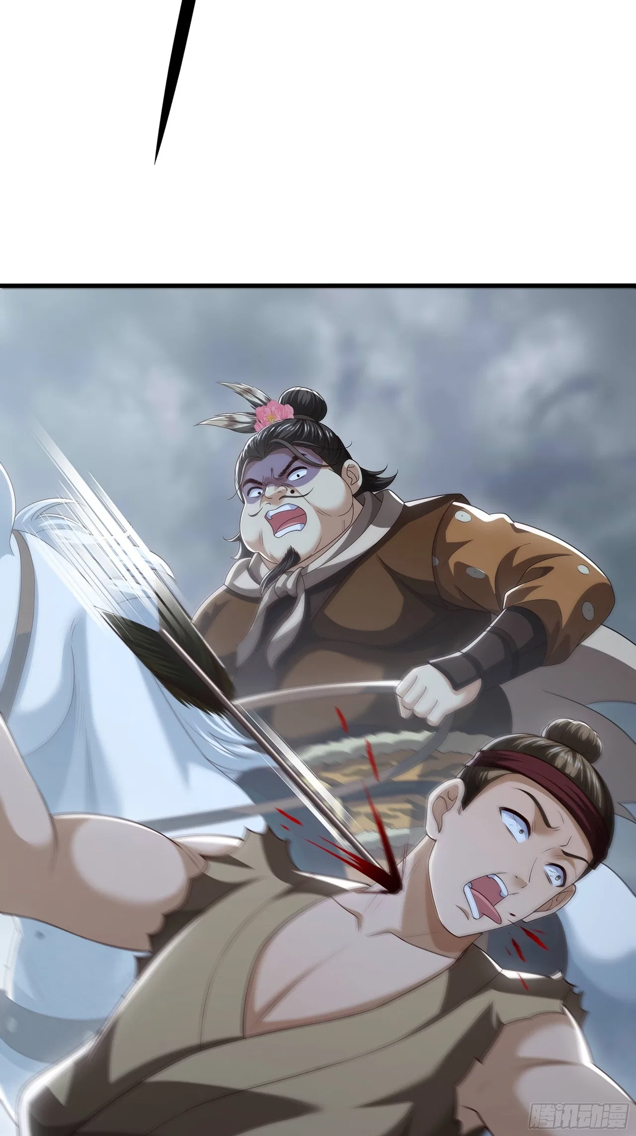 Rebirth of the Water Margin World: The Strongest Wu Dalang Chapter 63 – Page 12