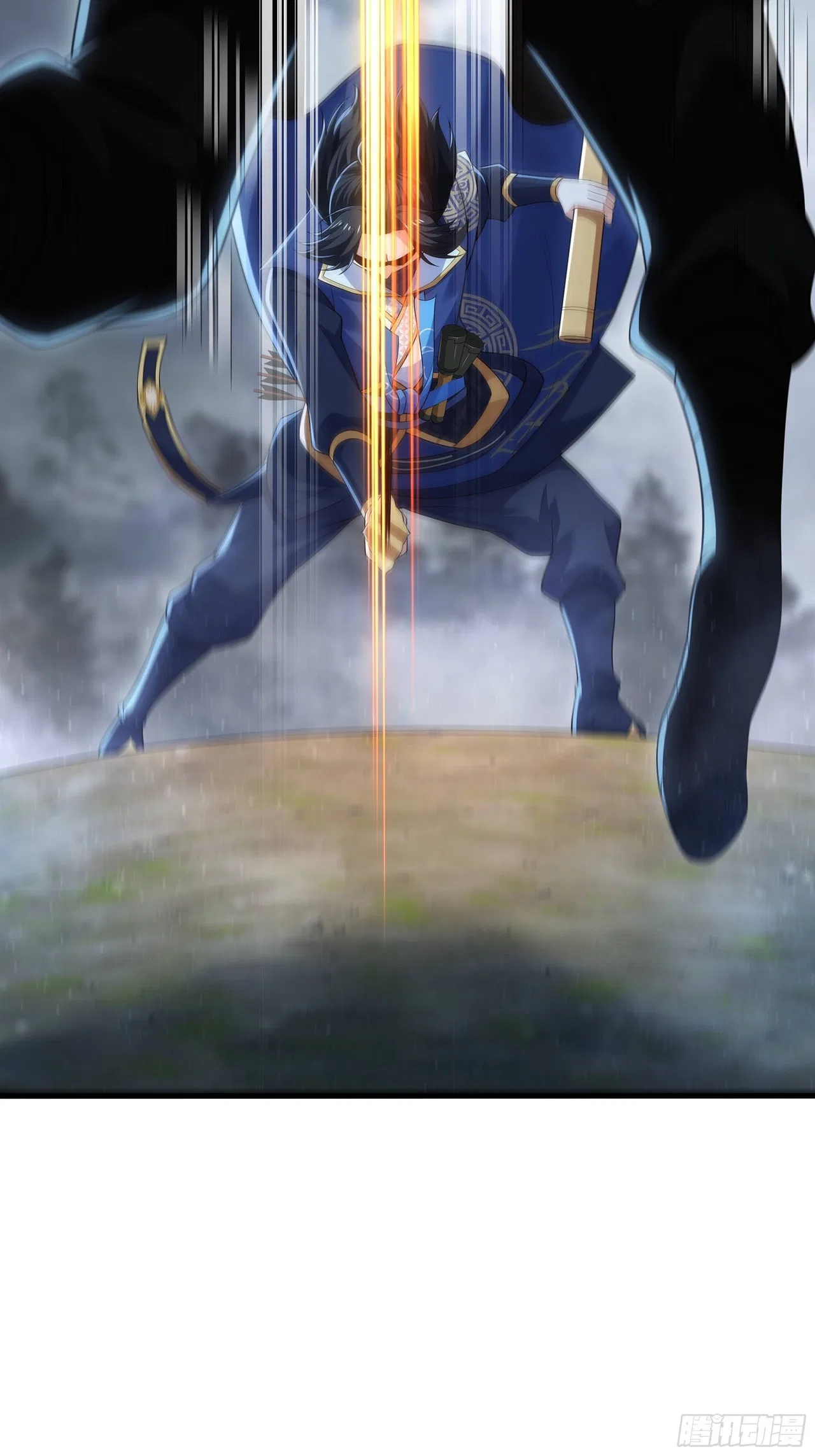 Rebirth of the Water Margin World: The Strongest Wu Dalang Chapter 63 – Page 36