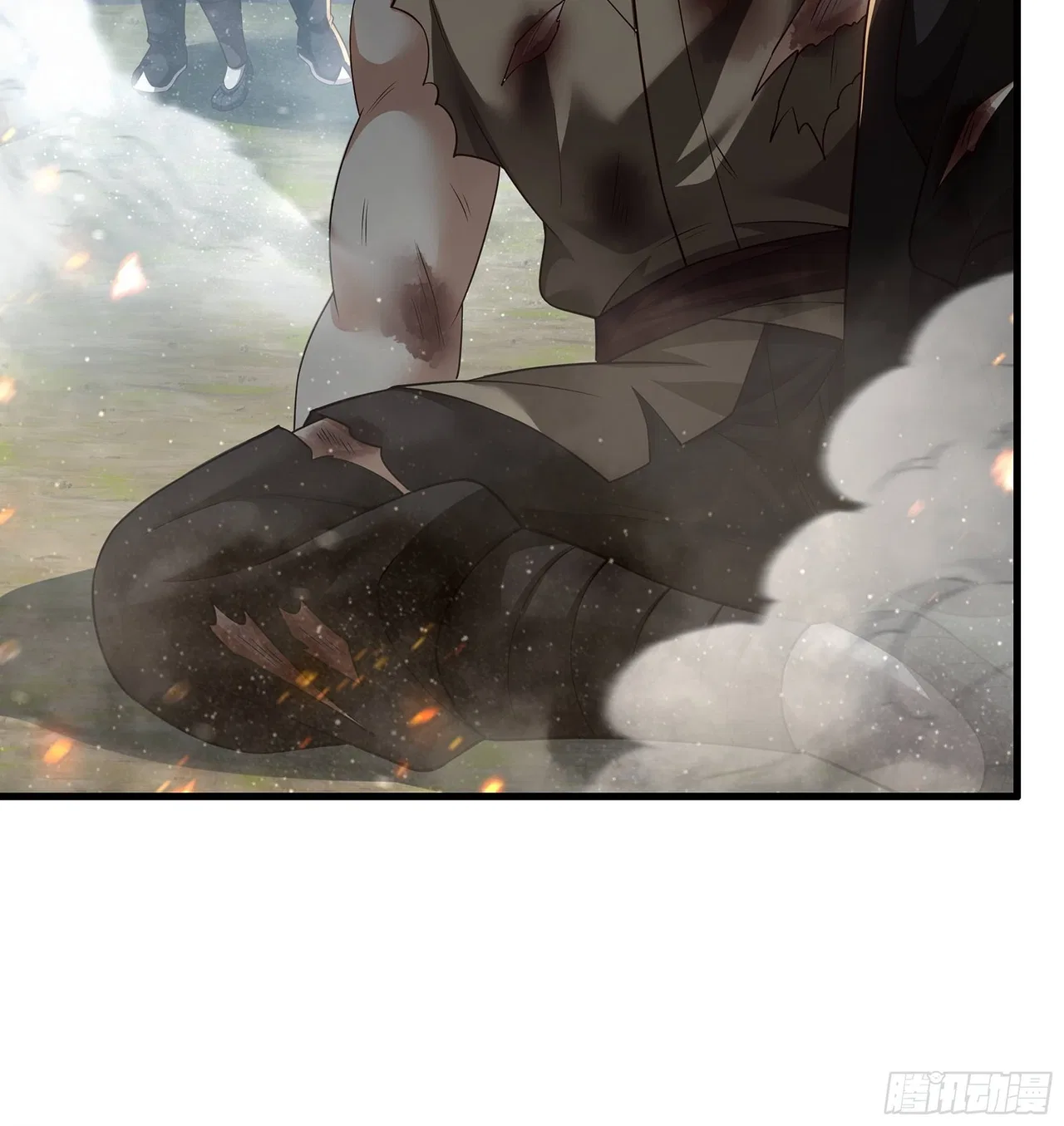 Rebirth of the Water Margin World: The Strongest Wu Dalang Chapter 63 – Page 41