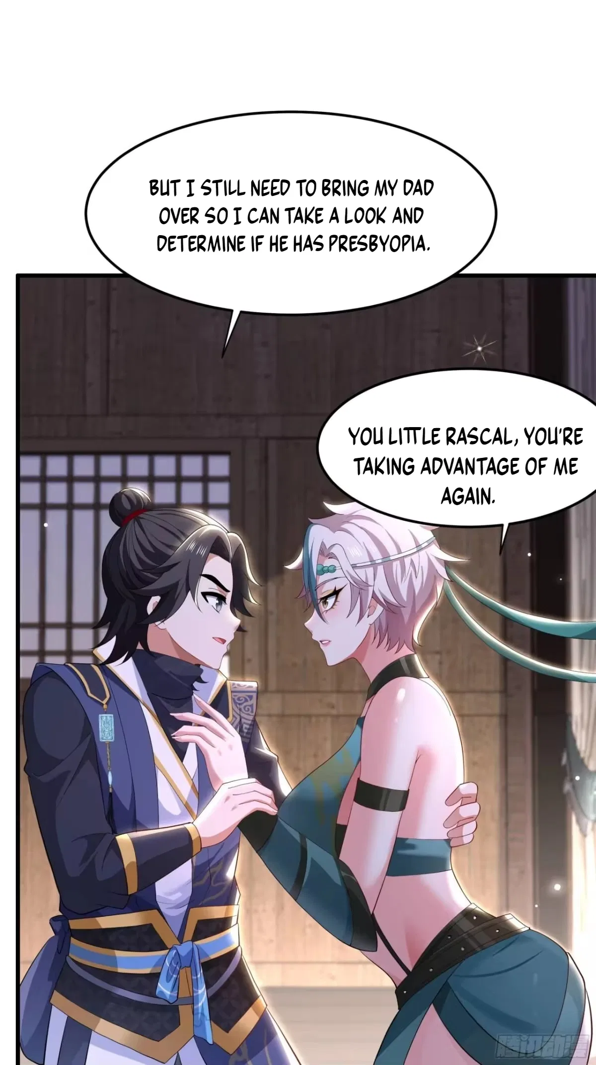 Rebirth of the Water Margin World: The Strongest Wu Dalang Chapter 62 – Page 22