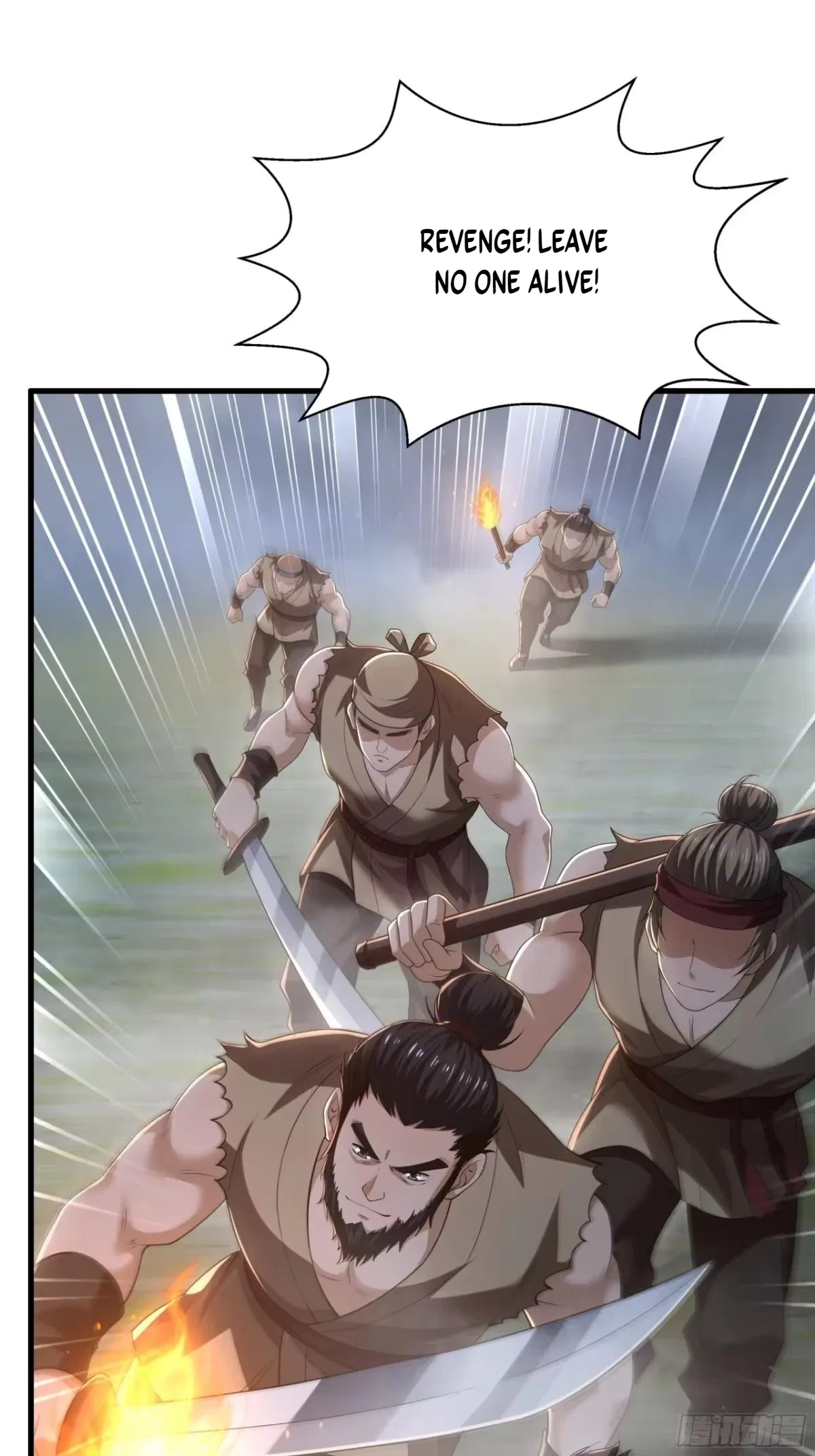 Rebirth of the Water Margin World: The Strongest Wu Dalang Chapter 62 – Page 51