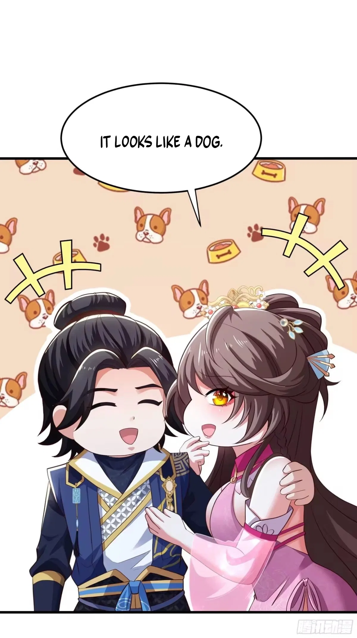 Rebirth of the Water Margin World: The Strongest Wu Dalang Chapter 61 – Page 8