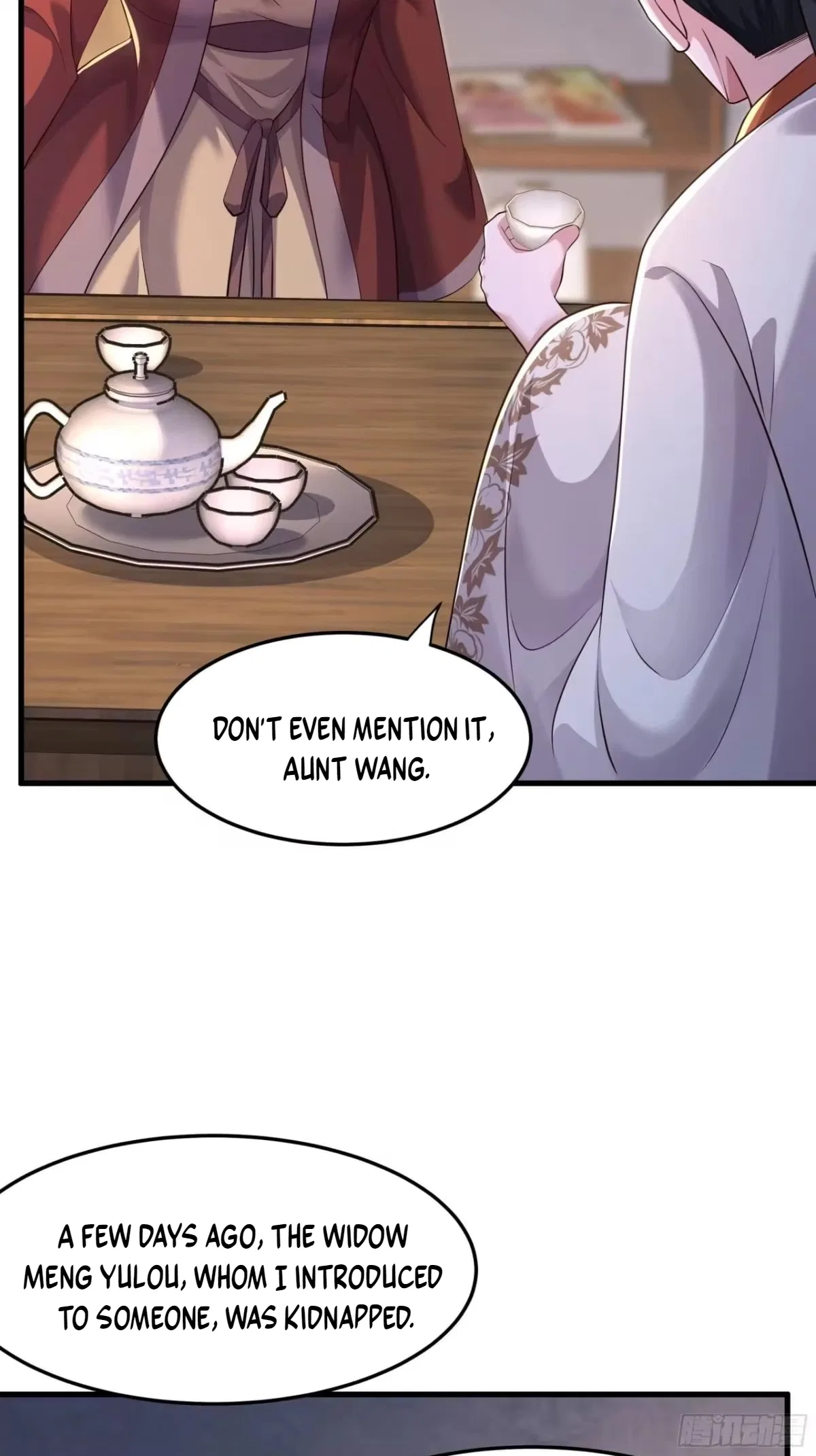 Rebirth of the Water Margin World: The Strongest Wu Dalang Chapter 61 – Page 26