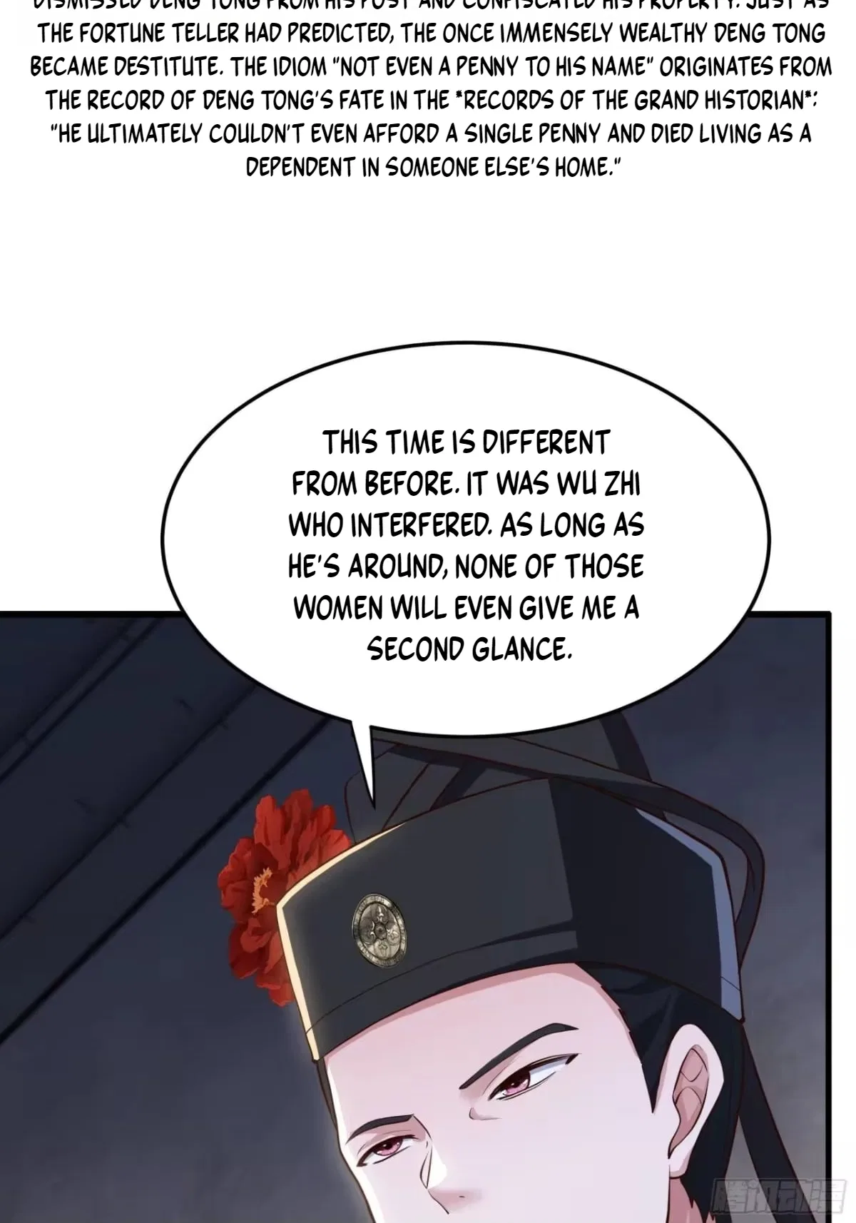 Rebirth of the Water Margin World: The Strongest Wu Dalang Chapter 61 – Page 35