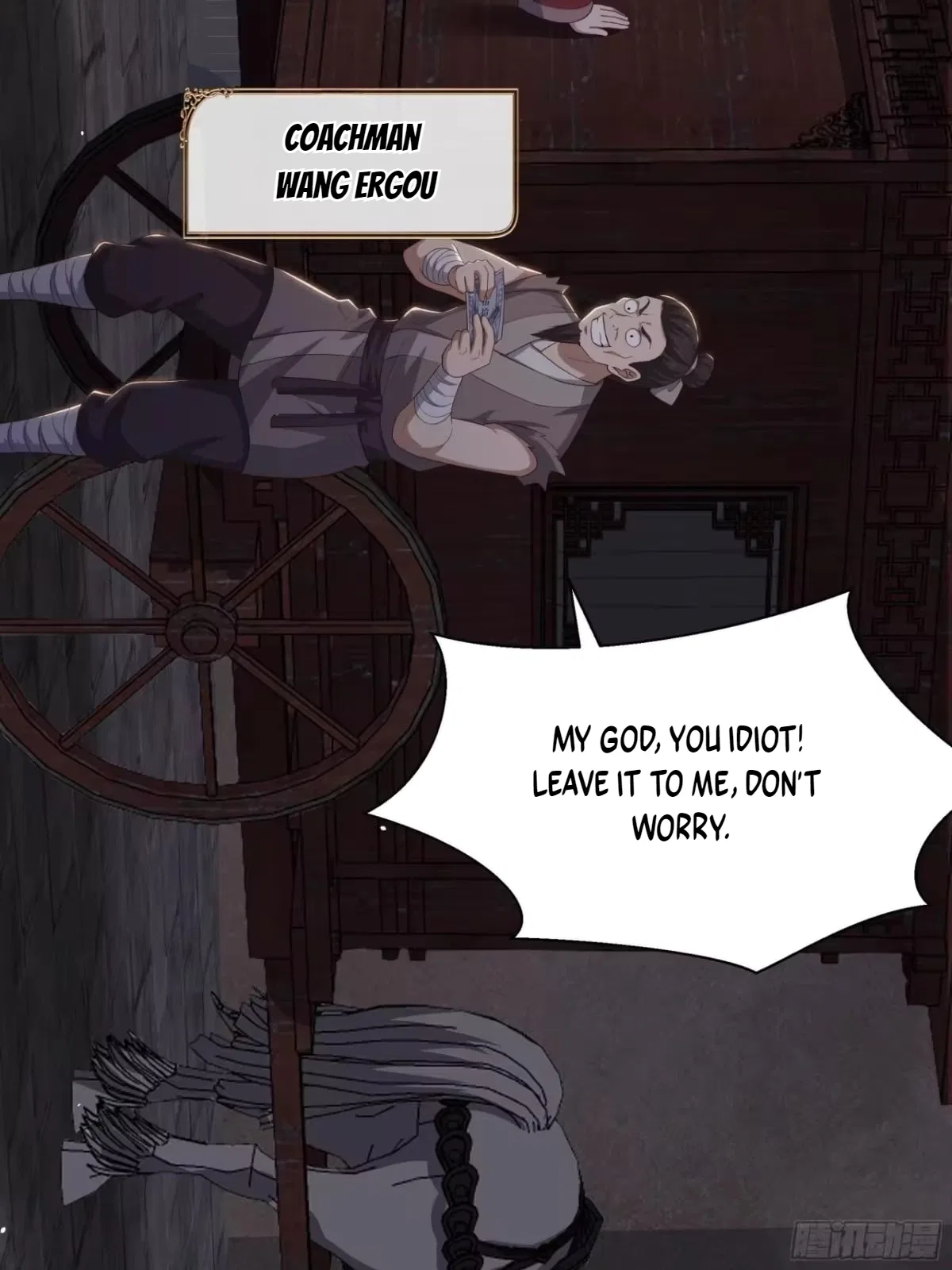 Rebirth of the Water Margin World: The Strongest Wu Dalang Chapter 61 – Page 51