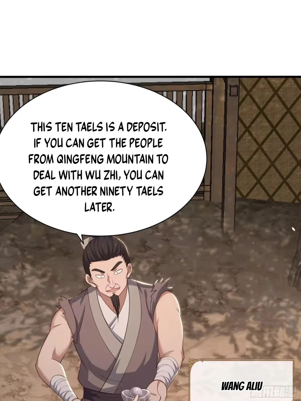 Rebirth of the Water Margin World: The Strongest Wu Dalang Chapter 61 – Page 53