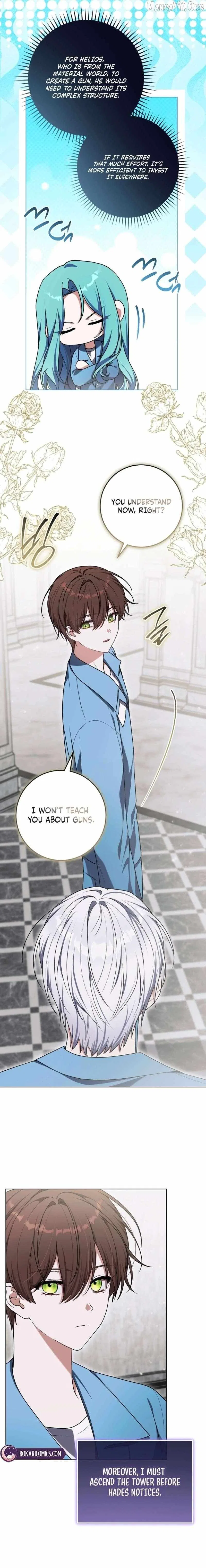 The Cellhouse Kingmaker’s Playbook Chapter 51 – Page 4