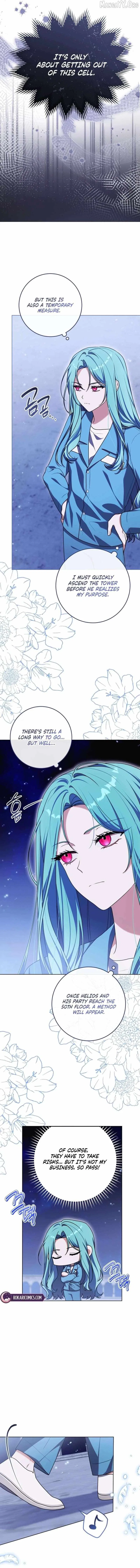 The Cellhouse Kingmaker’s Playbook Chapter 50 – Page 6