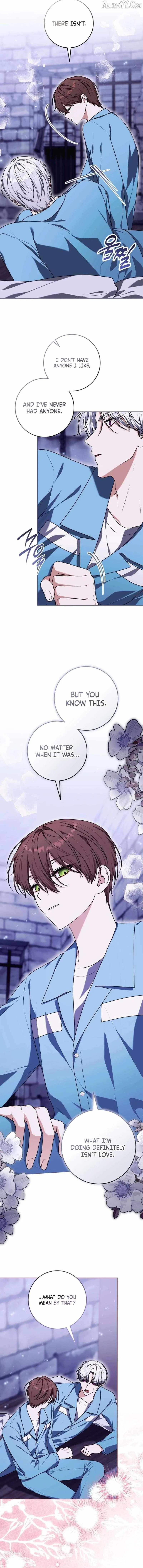 The Cellhouse Kingmaker’s Playbook Chapter 50 – Page 12