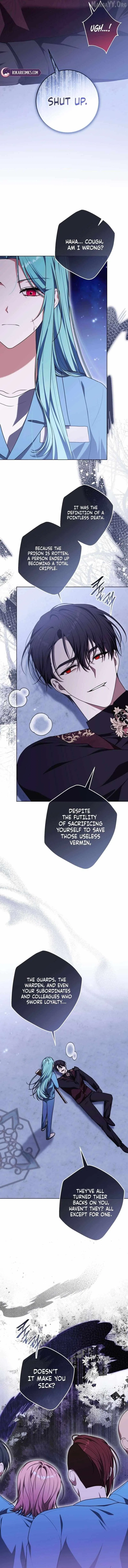 The Cellhouse Kingmaker’s Playbook Chapter 49 – Page 10