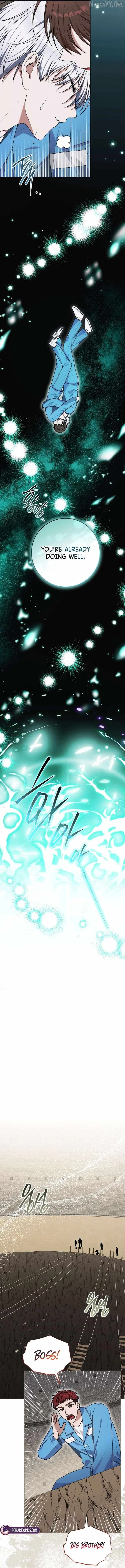 The Cellhouse Kingmaker’s Playbook Chapter 46 – Page 7