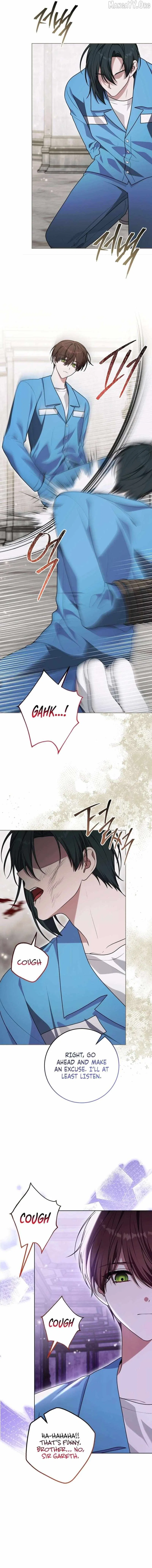 The Cellhouse Kingmaker’s Playbook Chapter 46 – Page 11