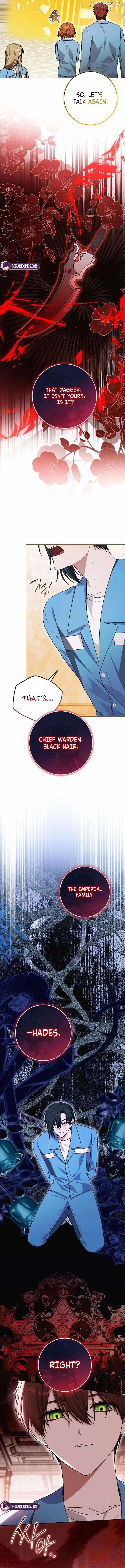 The Cellhouse Kingmaker’s Playbook Chapter 46 – Page 14