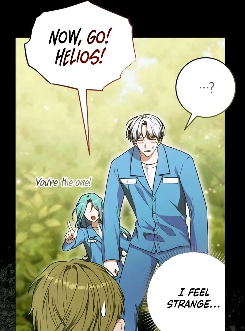 The Cellhouse Kingmaker’s Playbook Chapter 41 – Page 8