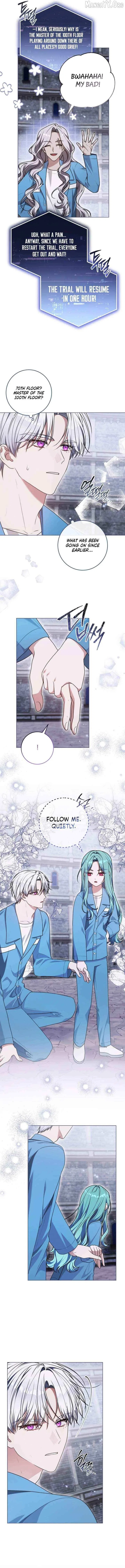 The Cellhouse Kingmaker’s Playbook Chapter 39 – Page 6