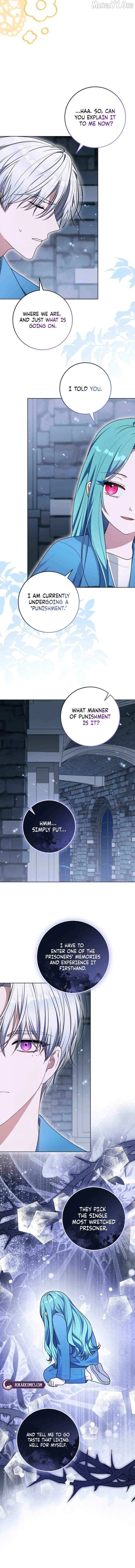The Cellhouse Kingmaker’s Playbook Chapter 39 – Page 8