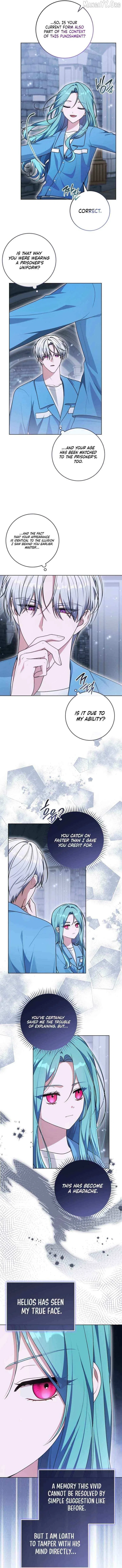 The Cellhouse Kingmaker’s Playbook Chapter 39 – Page 9