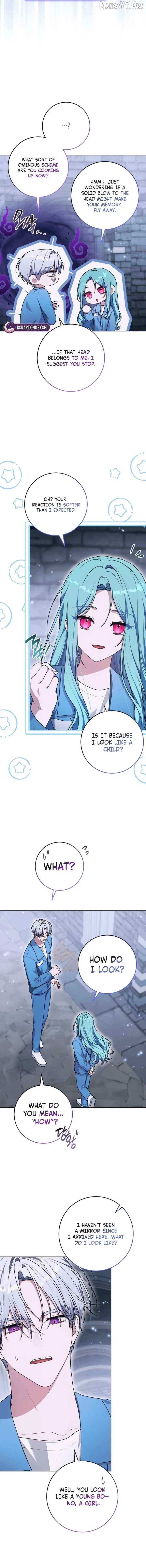 The Cellhouse Kingmaker’s Playbook Chapter 39 – Page 10