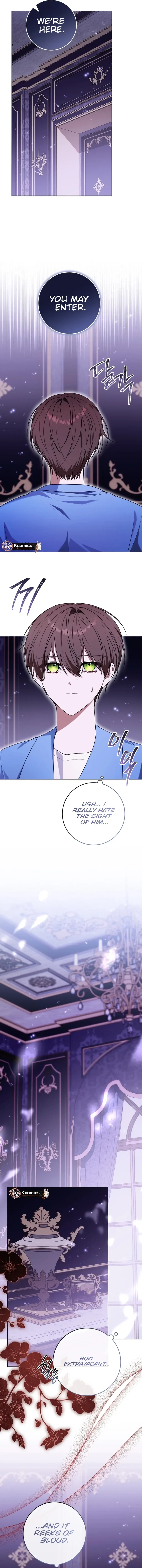 The Cellhouse Kingmaker’s Playbook Chapter 36 – Page 5