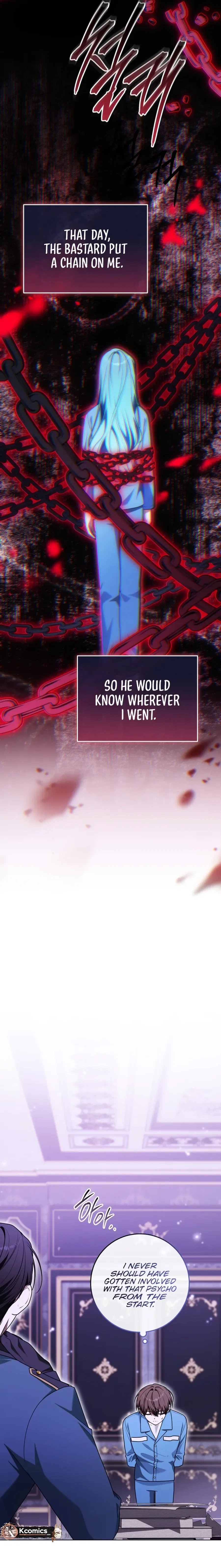 The Cellhouse Kingmaker’s Playbook Chapter 36 – Page 11