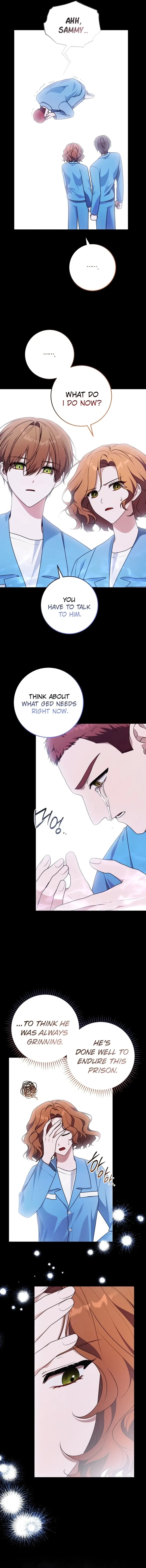 The Cellhouse Kingmaker’s Playbook Chapter 35 – Page 6