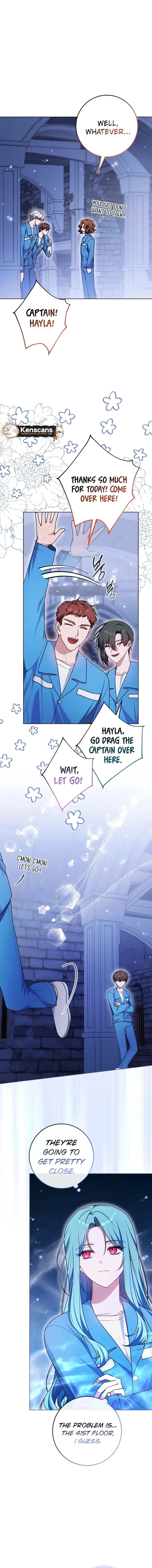 The Cellhouse Kingmaker’s Playbook Chapter 35 – Page 15