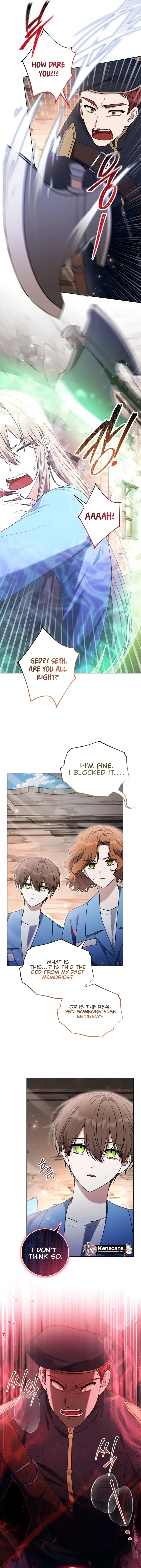 The Cellhouse Kingmaker’s Playbook Chapter 34 – Page 2