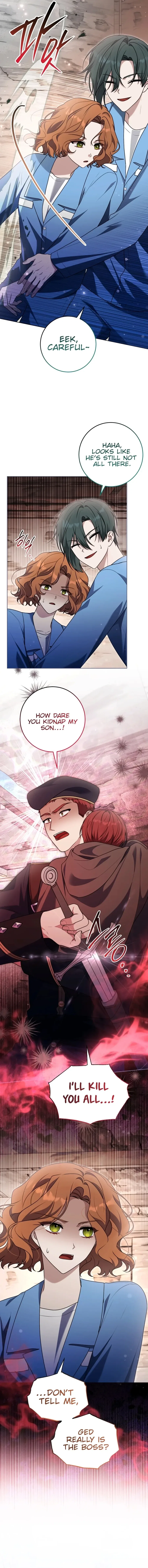 The Cellhouse Kingmaker’s Playbook Chapter 34 – Page 5
