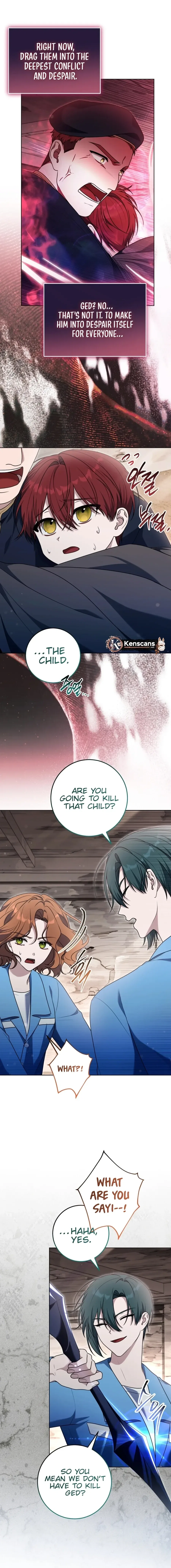 The Cellhouse Kingmaker’s Playbook Chapter 34 – Page 9