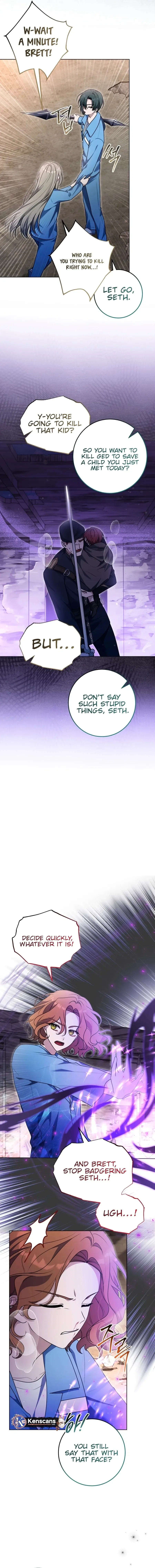 The Cellhouse Kingmaker’s Playbook Chapter 34 – Page 10