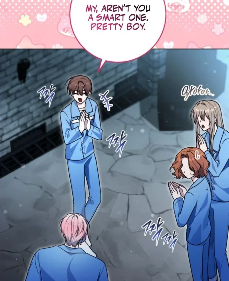 The Cellhouse Kingmaker’s Playbook Chapter 33 – Page 22