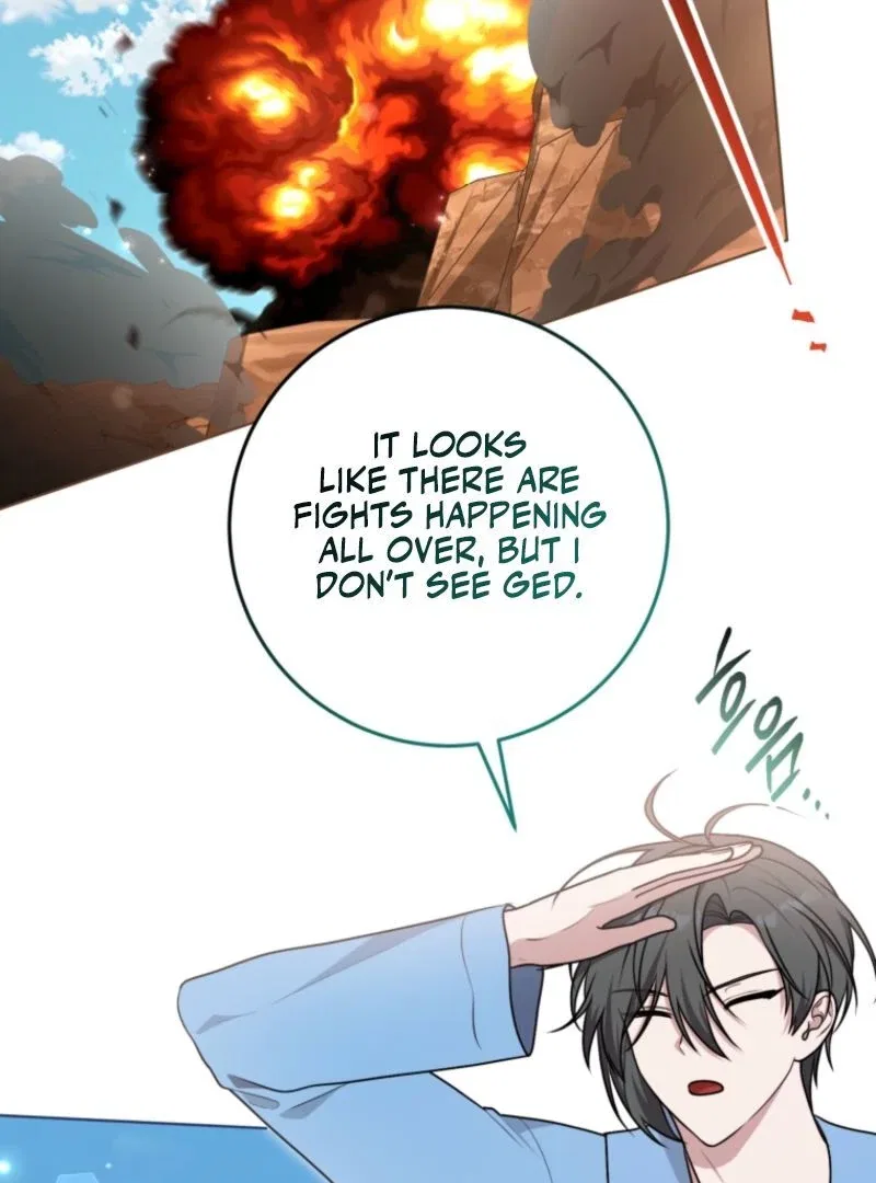 The Cellhouse Kingmaker’s Playbook Chapter 33 – Page 44