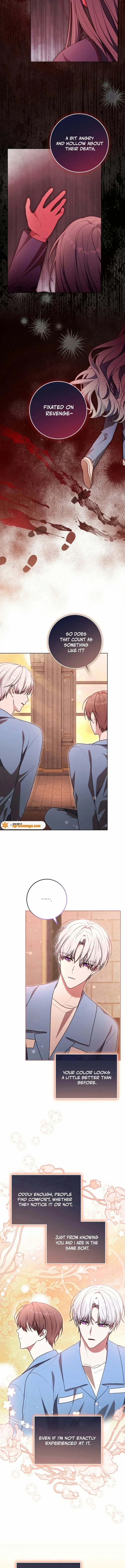 The Cellhouse Kingmaker’s Playbook Chapter 31 – Page 7