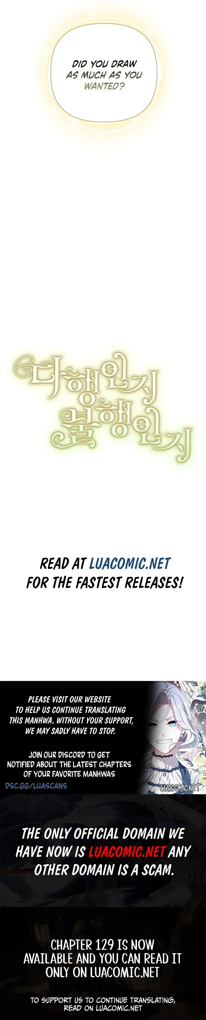Is It a Fortune or Is It a Woe? Chapter 126 – Page 11