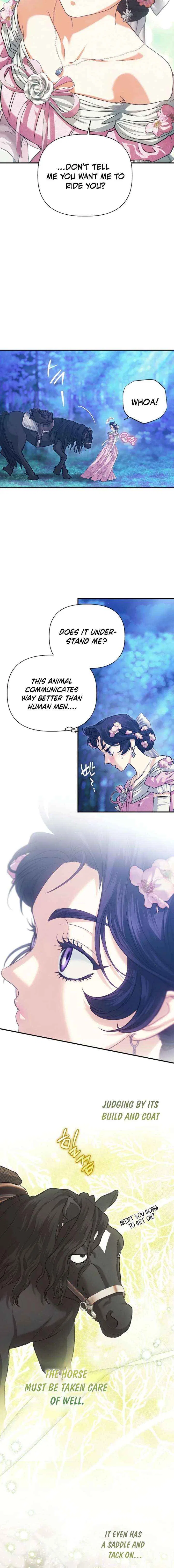 Is It a Fortune or Is It a Woe? Chapter 123 – Page 2