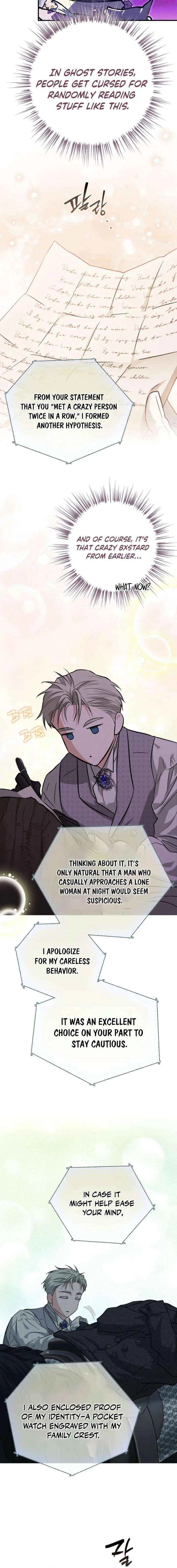 Is It a Fortune or Is It a Woe? Chapter 123 – Page 4