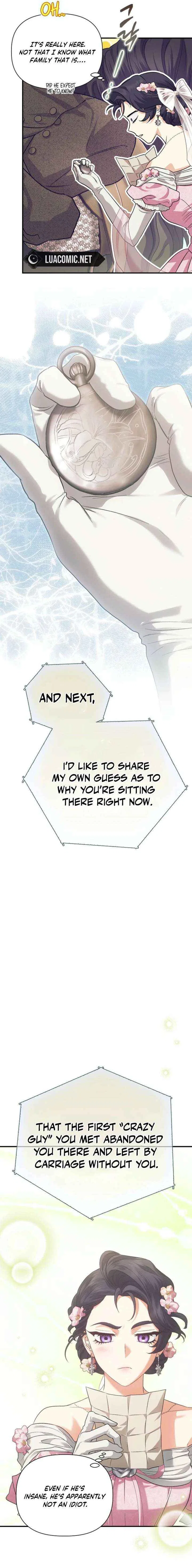 Is It a Fortune or Is It a Woe? Chapter 123 – Page 5