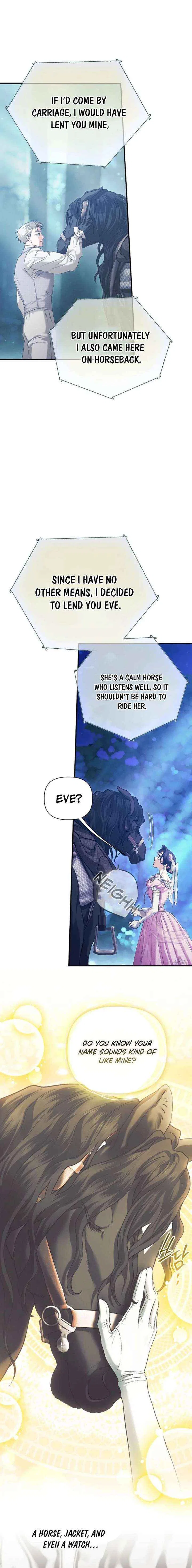Is It a Fortune or Is It a Woe? Chapter 123 – Page 6