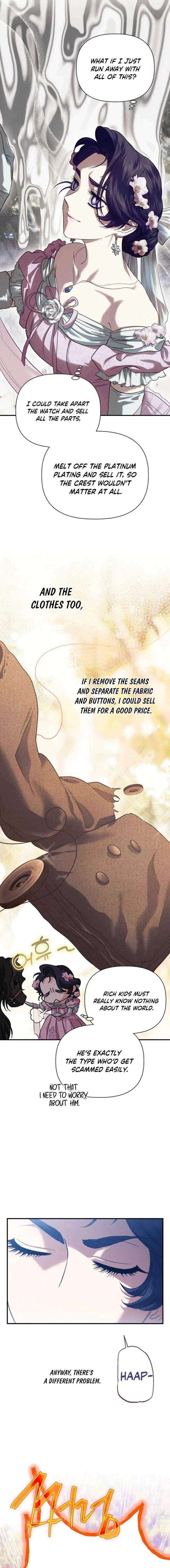 Is It a Fortune or Is It a Woe? Chapter 123 – Page 7