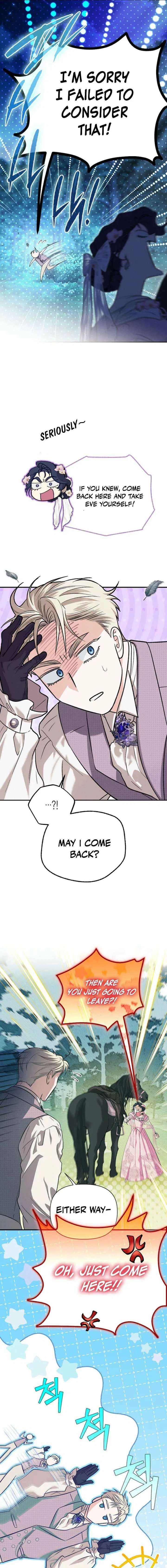Is It a Fortune or Is It a Woe? Chapter 123 – Page 9