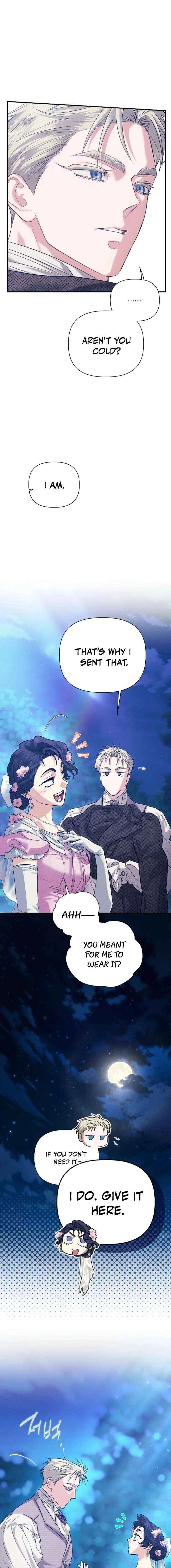Is It a Fortune or Is It a Woe? Chapter 123 – Page 11