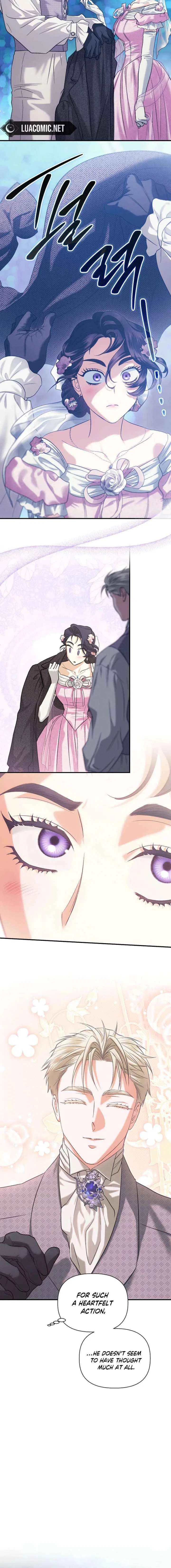 Is It a Fortune or Is It a Woe? Chapter 123 – Page 12