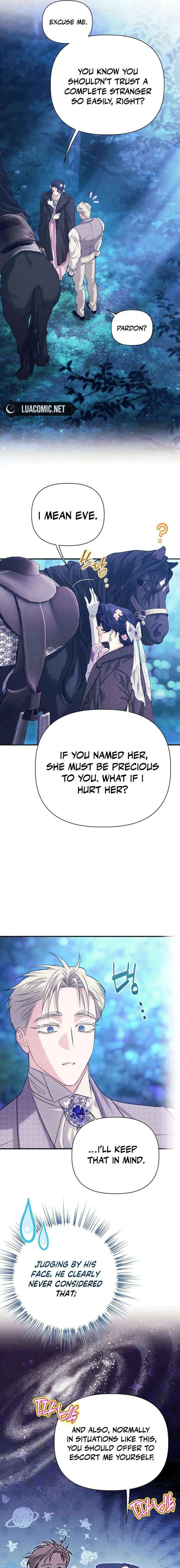 Is It a Fortune or Is It a Woe? Chapter 123 – Page 13