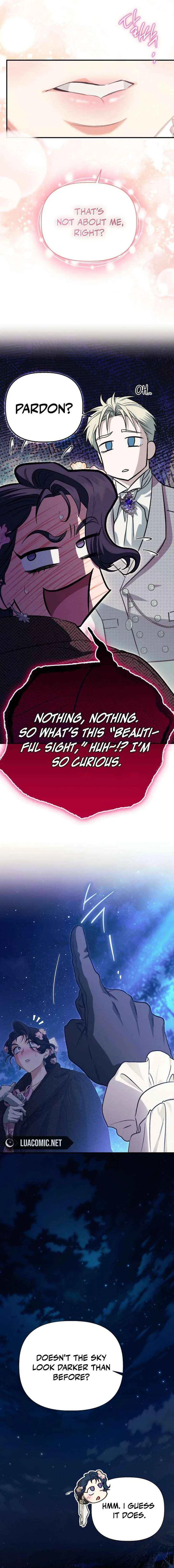 Is It a Fortune or Is It a Woe? Chapter 123 – Page 16
