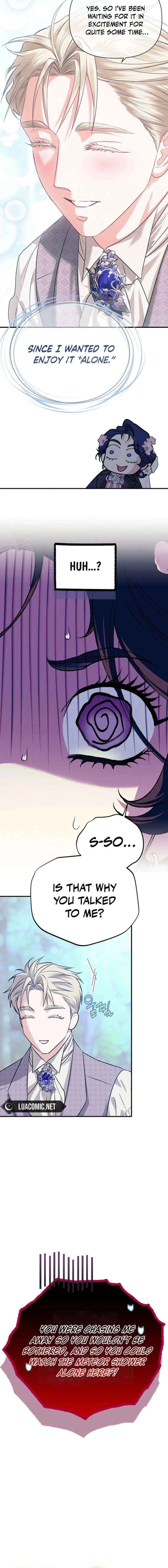 Is It a Fortune or Is It a Woe? Chapter 123 – Page 18