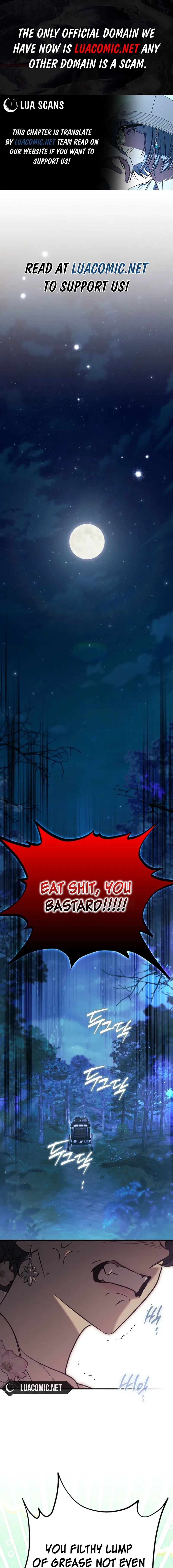 Is It a Fortune or Is It a Woe? Chapter 122 – Page 1