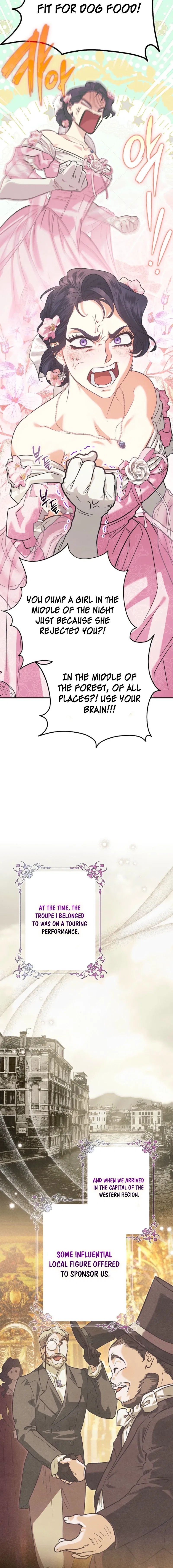 Is It a Fortune or Is It a Woe? Chapter 122 – Page 2