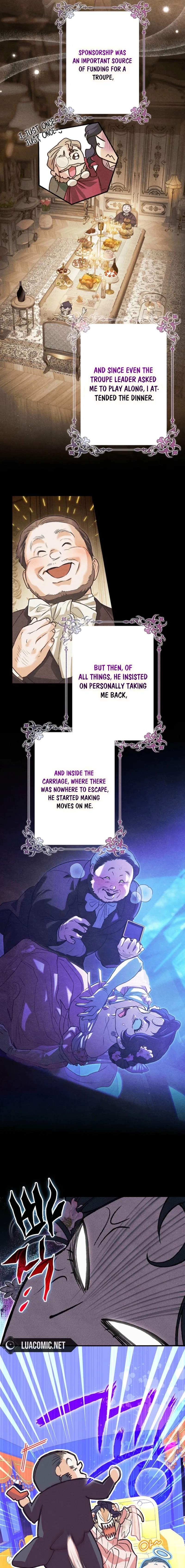 Is It a Fortune or Is It a Woe? Chapter 122 – Page 3