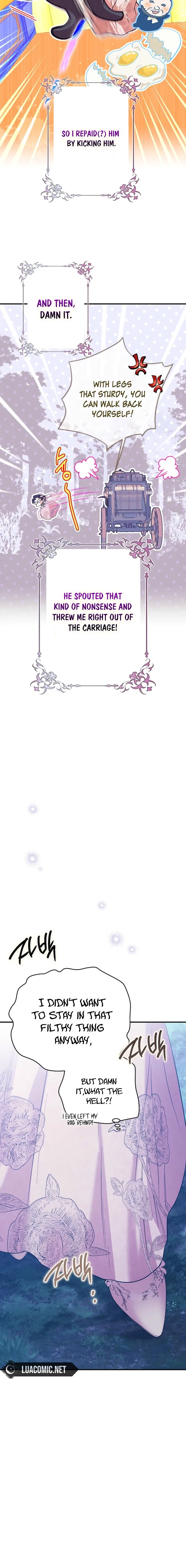 Is It a Fortune or Is It a Woe? Chapter 122 – Page 4