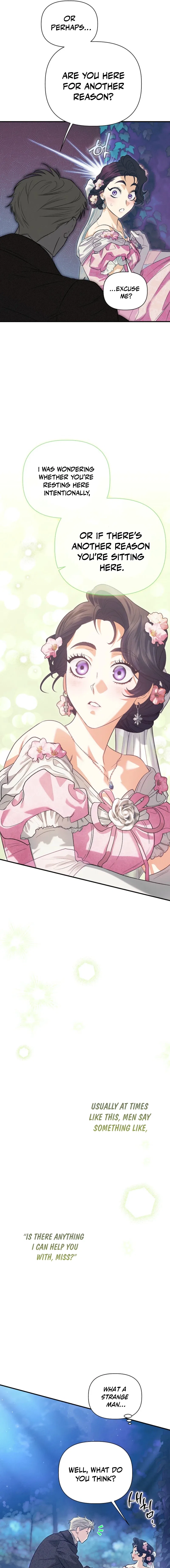Is It a Fortune or Is It a Woe? Chapter 122 – Page 9